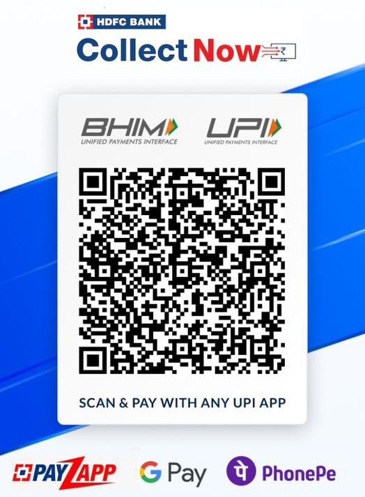 Membership QR Code